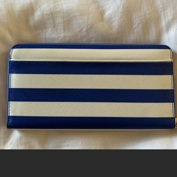 Kate Spade || Sunglasses ‘Make a Splash’ Neda Wallet || Like New - Picture 2 of 7